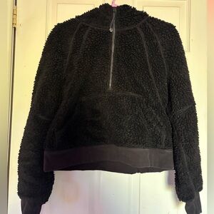 Lululemon fleece scuba